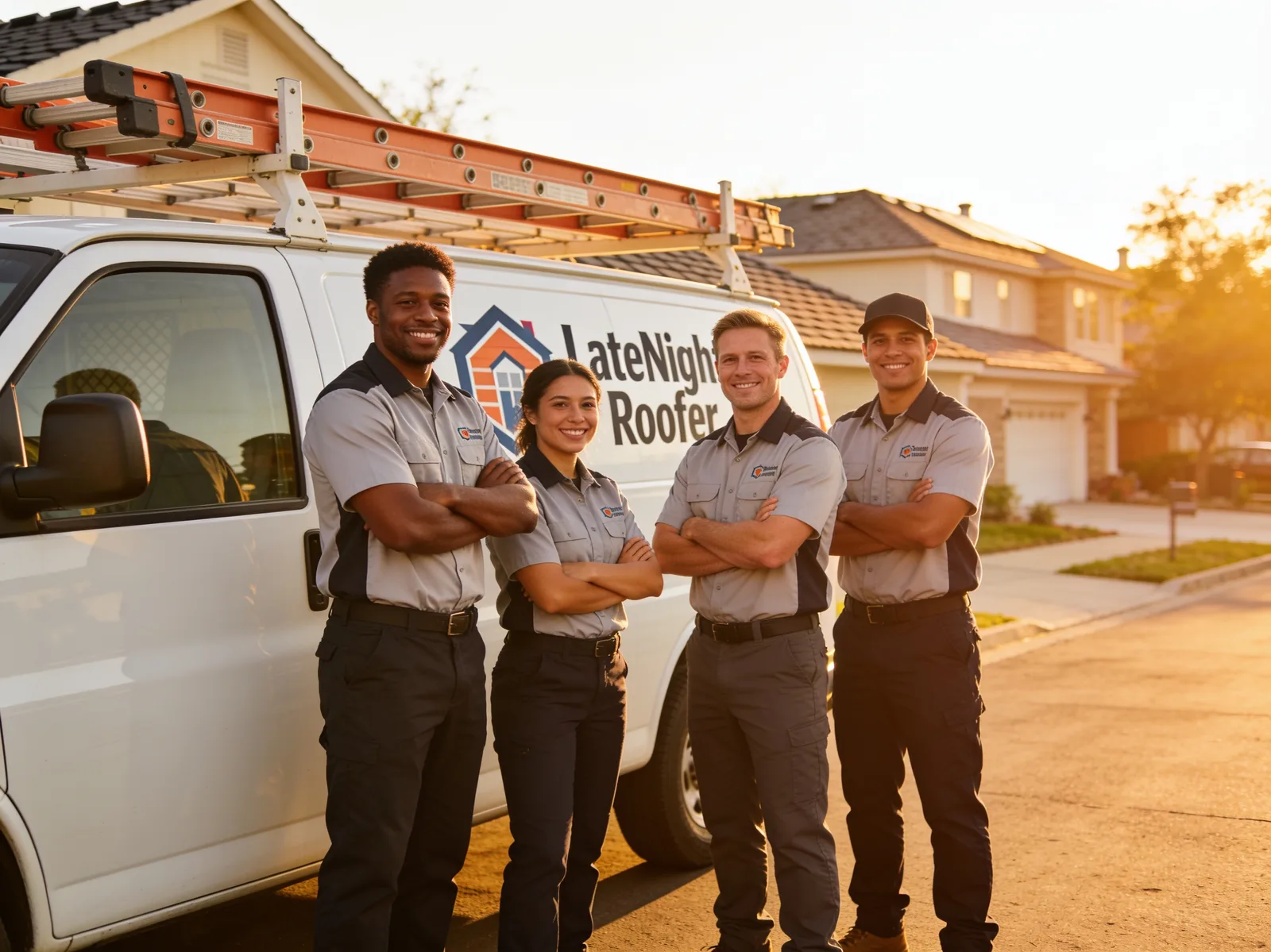 Emergency Roof Repair company in Sloan, IA
